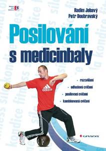 Obálka Posilování s medicinbaly