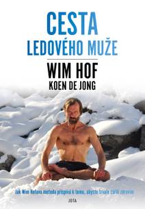Obálka Wim Hof. Cesta Ledového muže