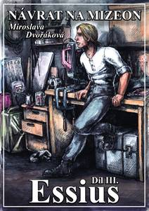 Obálka Essius