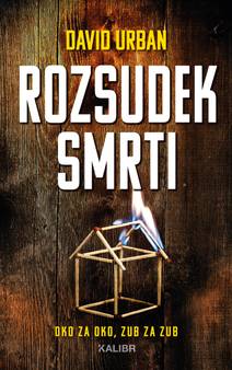 Obálka Rozsudek smrti