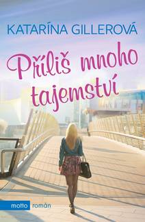 Obálka Příliš mnoho tajemství