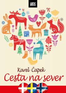 Obálka Cesta na sever