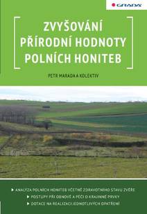 Obálka Zvyšování přírodní hodnoty polních honiteb