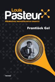 Obálka Louis Pasteur