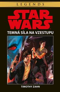 Obálka Star Wars - Temná Síla na vzestupu
