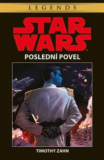 Obálka Star Wars - Poslední povel