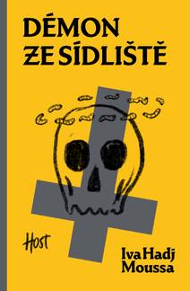 Obálka Démon ze sídliště