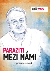 Obálka Luděk Sobota: Paraziti mezi námi