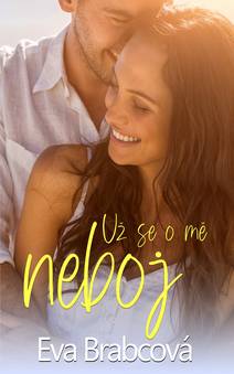 Obálka Už se o mě neboj