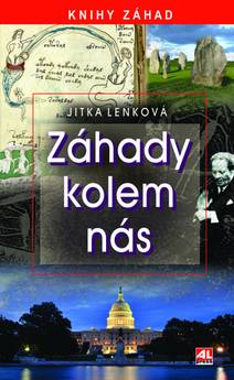 Obálka Záhady kolem nás