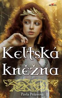 Obálka Keltská kněžna