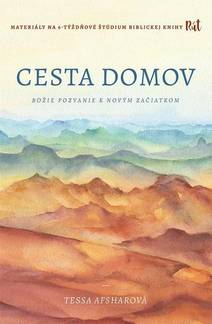 Obálka Cesta domov
