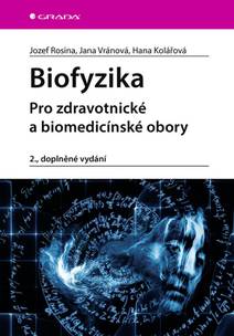 Obálka Biofyzika
