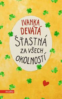 Obálka Šťastná za všech okolností