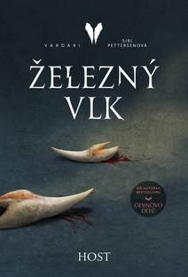 Obálka Železný vlk