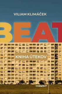 Obálka Beat|kniha útekov
