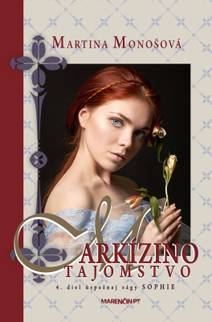 Obálka Markízino tajomstvo