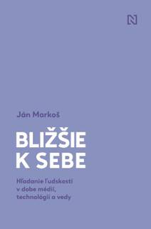 Obálka Bližšie k sebe