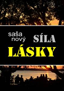 Obálka Síla lásky