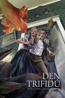 Obálka Den trifidů