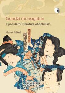 Obálka Gendži monogatari a populární literatura období Edo