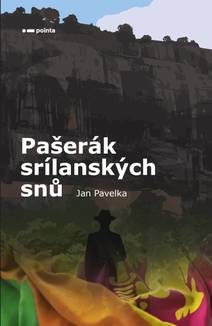 Obálka Pašerák srílanských snů