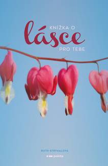 Obálka Knížka o lásce pro tebe