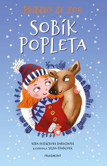 Obálka Příběhy ze zoo - Sobík popleta