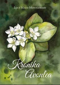 Obálka Kronika Avonlea