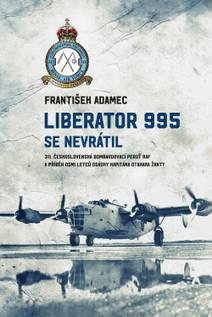 Obálka Liberator 995 se nevrátil