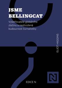Obálka Jsme Bellingcat