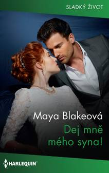 Obálka Dej mně mého syna!