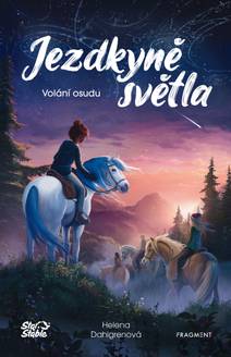 Obálka Jezdkyně světla - Volání osudu