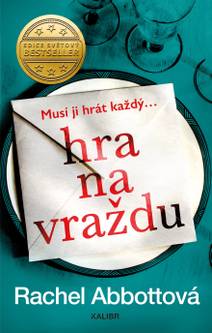 Obálka Hra na vraždu