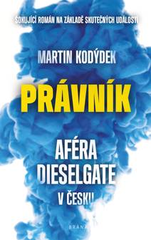 Obálka Právník - Aféra Dieselgate v Česku