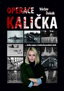 Obálka Operace Kalička