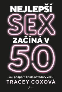 Obálka Nejlepší sex začíná v 50