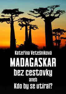 Obálka Madagaskar bez cestovky