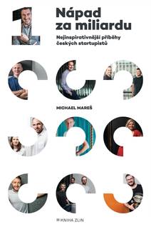 Obálka Nápad za miliardu