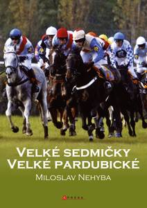 Obálka Velké sedmičky Velké pardubické