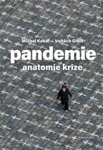 Obálka Pandemie: anatomie krize