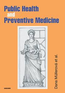 Obálka Public Health and Preventive Medicine