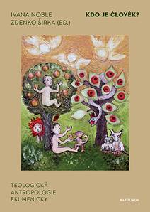 Obálka Kdo je člověk? Teologická antropologie ekumenicky