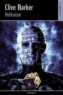 Obálka Hellraiser