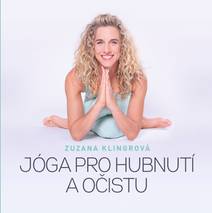 Obálka Jóga pro hubnutí a očistu
