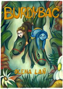 Obálka Burdybáč