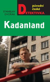 Obálka Kadanland