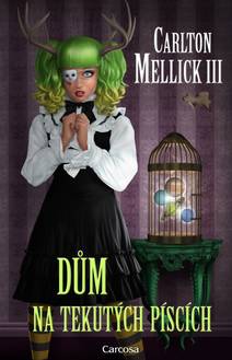 Obálka Dům na tekutých píscích