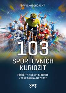 Obálka 103 sportovních kuriozit