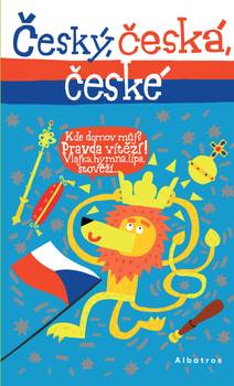 Obálka Český, česká, české